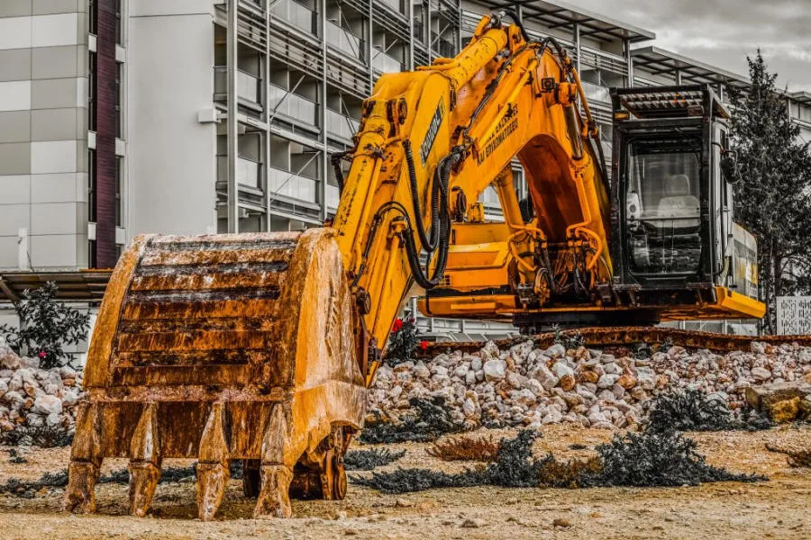 Резеңке жолдары құрылыс машиналарының бөлшектері Польша балғалары Польша 02