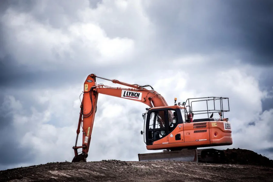 Резеңке жолдары құрылыс машиналарының бөлшектері Польша балғалары Польша 02