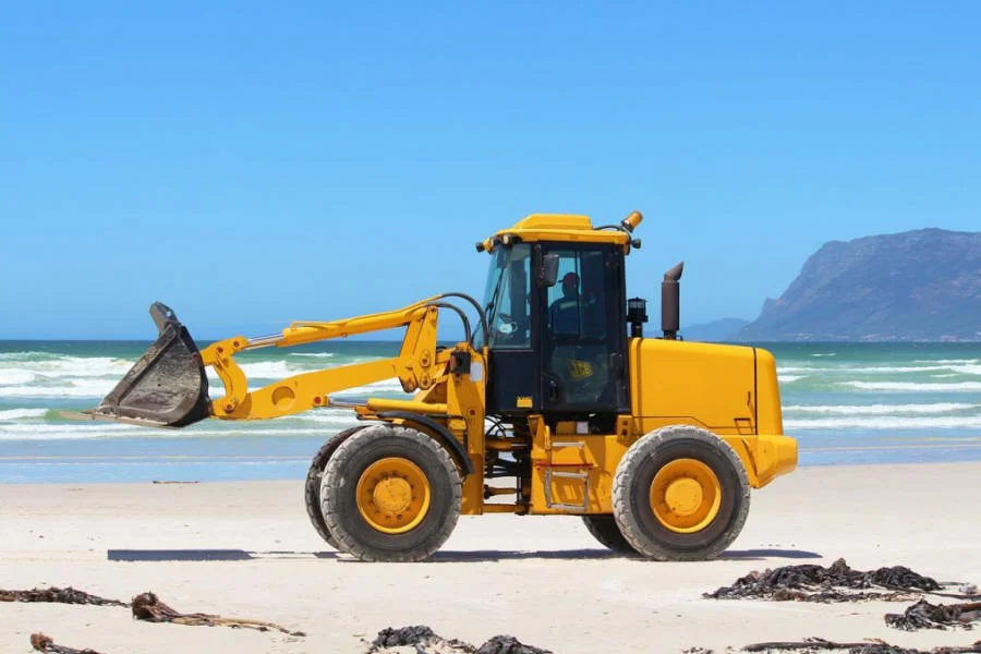 Резеңке жолдары құрылыс машиналарының бөлшектері Польша балғалары 01