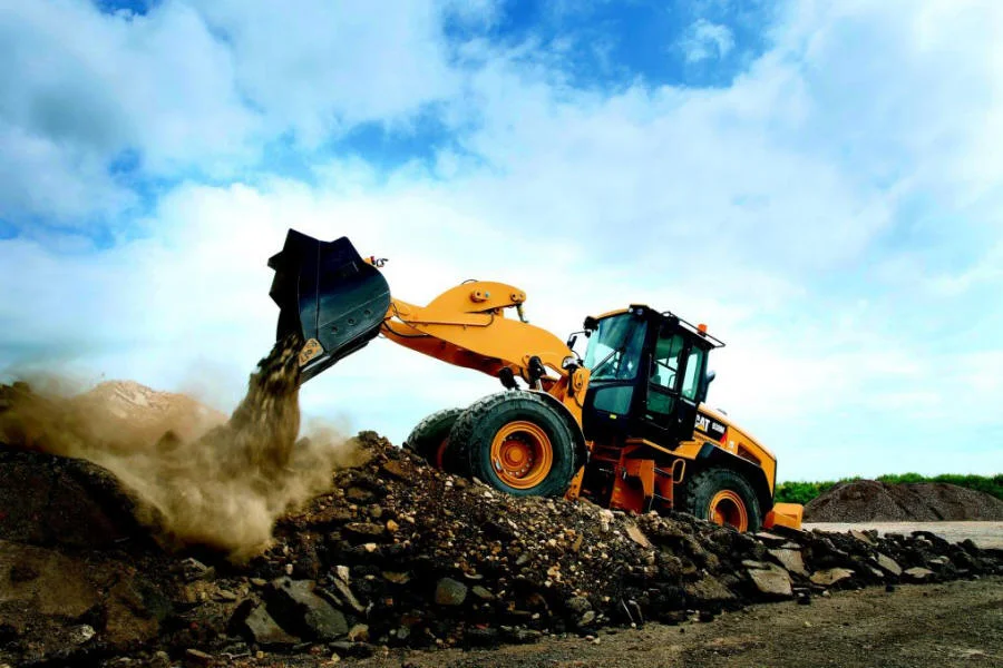 Резеңке жолдары құрылыс машиналарының бөлшектері Польша балғалары Польша 02