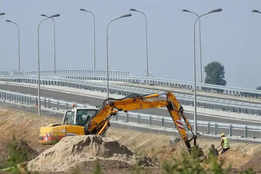 Экскаватор бөлшектері